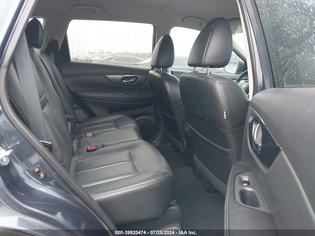 Nissan Rogue Sl 2014 5N1AT2MT3EC857197 Image 8