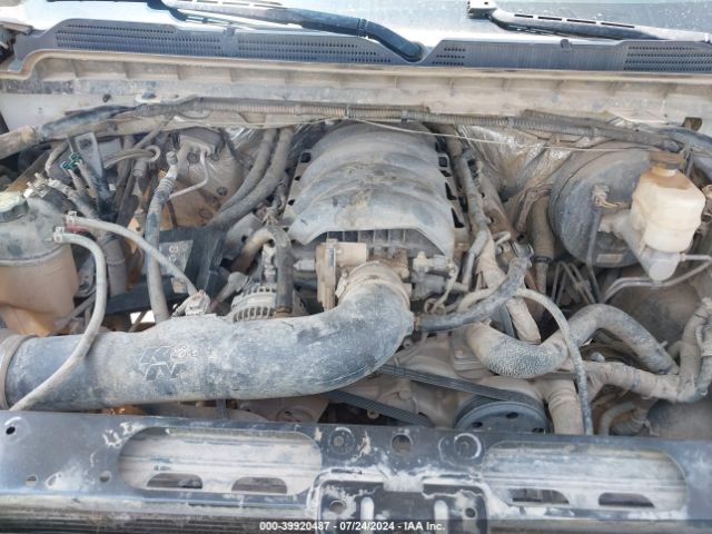 3GCUKSEC9GG230474 Chevrolet Silverado 1500 1lz