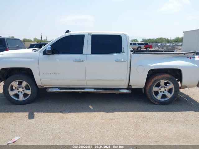 3GCUKSEC9GG230474 Chevrolet Silverado 1500 1lz