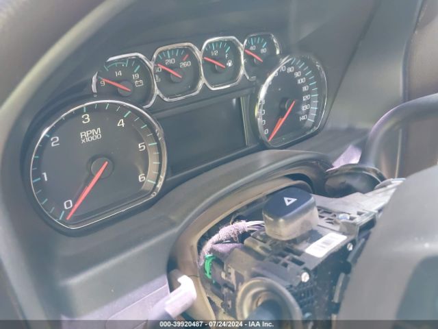 3GCUKSEC9GG230474 Chevrolet Silverado 1500 1lz