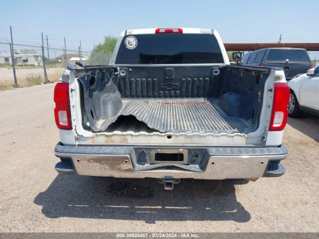 3GCUKSEC9GG230474 Chevrolet Silverado 1500 1lz