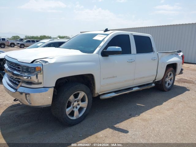 3GCUKSEC9GG230474 Chevrolet Silverado 1500 1lz