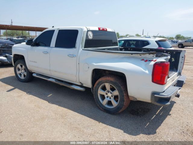 3GCUKSEC9GG230474 Chevrolet Silverado 1500 1lz