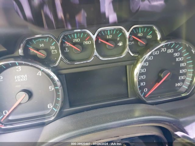 3GCUKSEC9GG230474 Chevrolet Silverado 1500 1lz