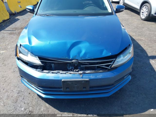 3VWL17AJ2HM238707 Volkswagen Jetta 1.8t Sel/1.8t Sel Premium