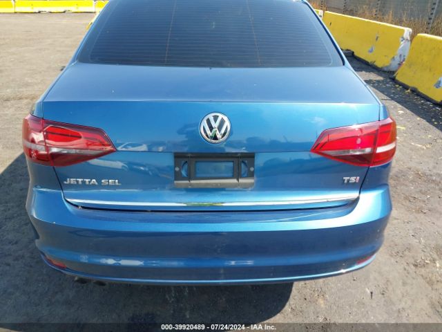 3VWL17AJ2HM238707 Volkswagen Jetta 1.8t Sel/1.8t Sel Premium