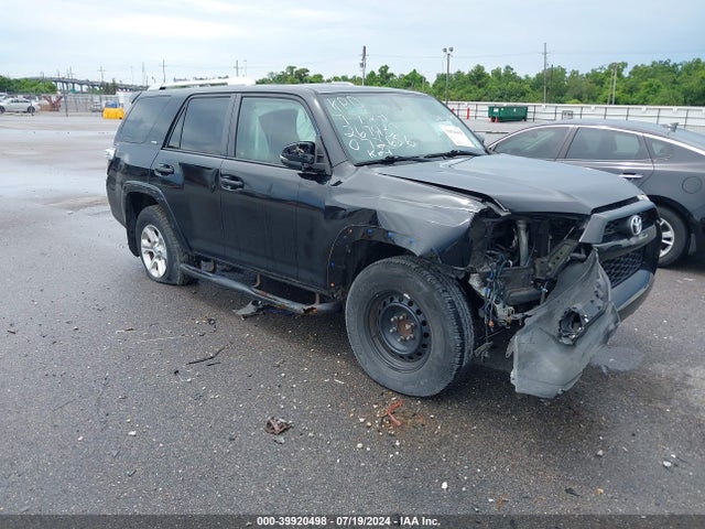 Toyota 4runner Sr5 Premium 2014 JTEZU5JR8E5072656 Image 1