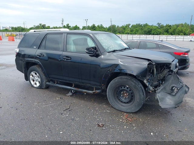 Toyota 4runner Sr5 Premium 2014 JTEZU5JR8E5072656 Image 13
