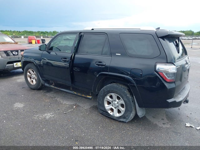 Toyota 4runner Sr5 Premium 2014 JTEZU5JR8E5072656 Image 14