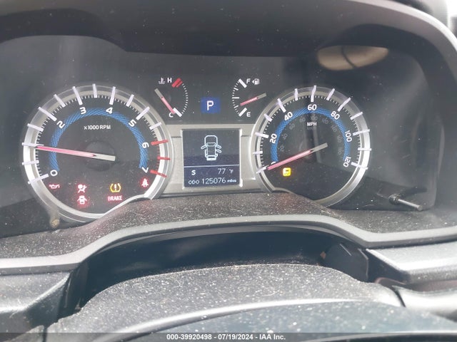 Toyota 4runner Sr5 Premium 2014 JTEZU5JR8E5072656 Image 15