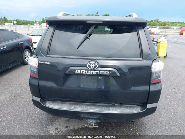 Toyota 4runner Sr5 Premium 2014 JTEZU5JR8E5072656 Image 16