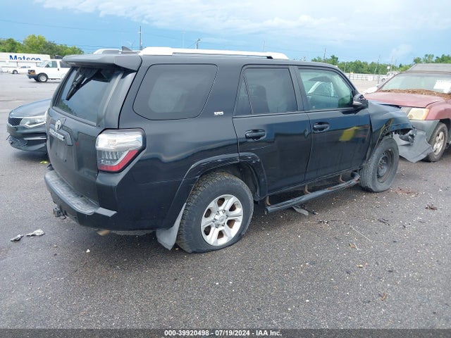 Toyota 4runner Sr5 Premium 2014 JTEZU5JR8E5072656 Image 4