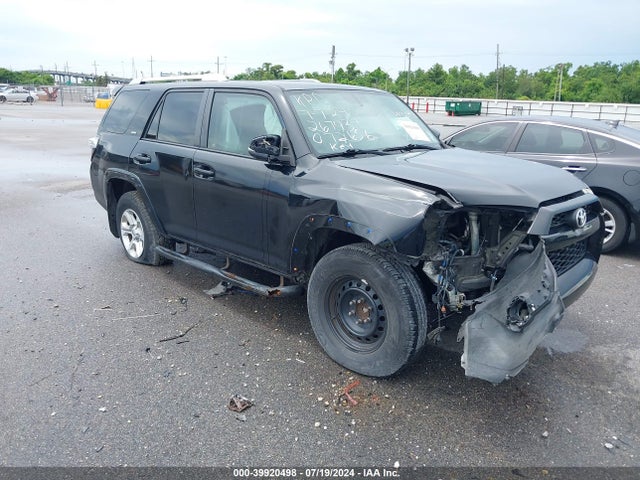 Toyota 4runner Sr5 Premium 2014 JTEZU5JR8E5072656 Image 6