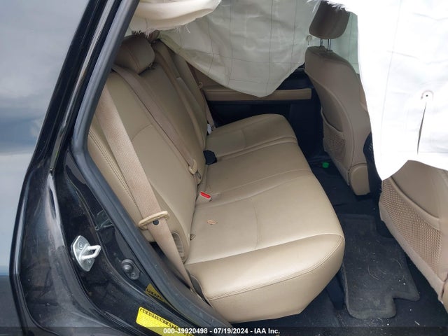 Toyota 4runner Sr5 Premium 2014 JTEZU5JR8E5072656 Image 8
