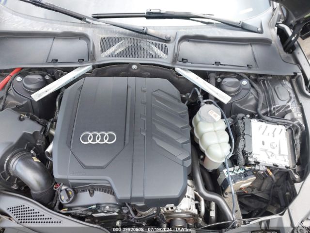 WAUDACF52MA047529 Audi A5 Sportback Premium 45 Tfsi Quattro S Tronic