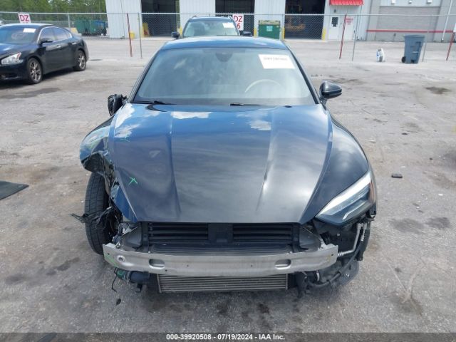 WAUDACF52MA047529 Audi A5 Sportback Premium 45 Tfsi Quattro S Tronic