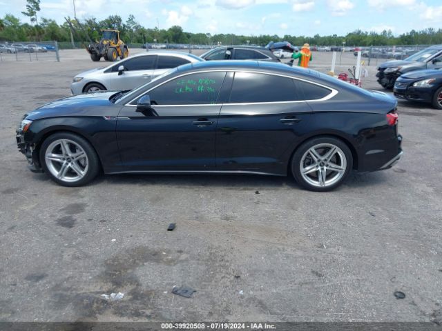 WAUDACF52MA047529 Audi A5 Sportback Premium 45 Tfsi Quattro S Tronic