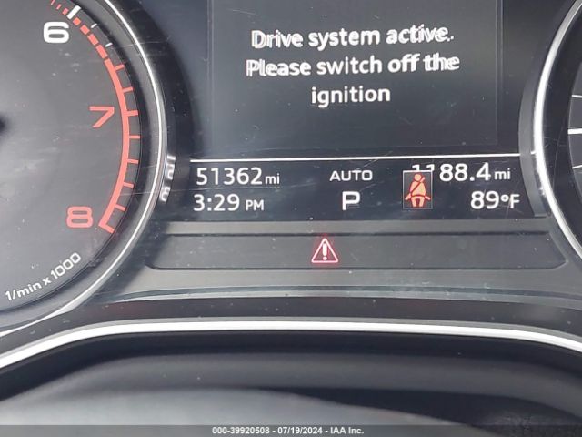WAUDACF52MA047529 Audi A5 Sportback Premium 45 Tfsi Quattro S Tronic
