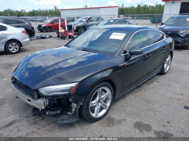 WAUDACF52MA047529 Audi A5 Sportback Premium 45 Tfsi Quattro S Tronic