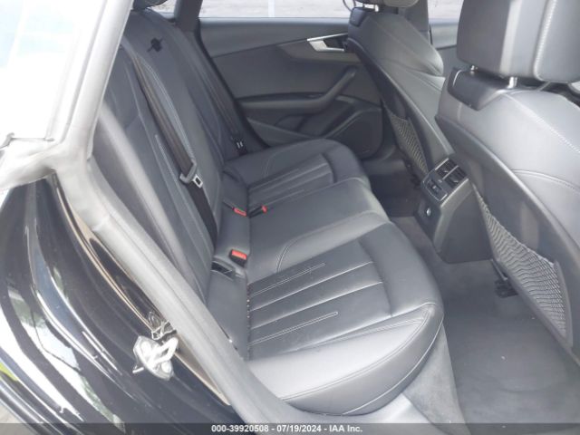 WAUDACF52MA047529 Audi A5 Sportback Premium 45 Tfsi Quattro S Tronic