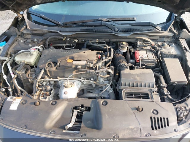 Honda Civic Lx 2016 19XFC2F53GE044060 Image 10