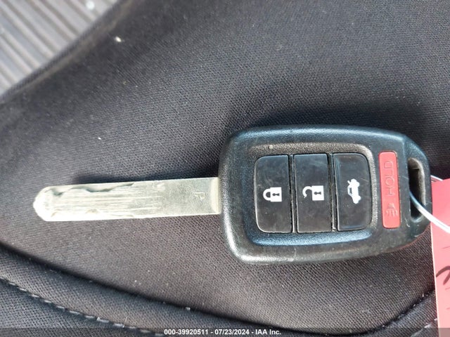Honda Civic Lx 2016 19XFC2F53GE044060 Image 11