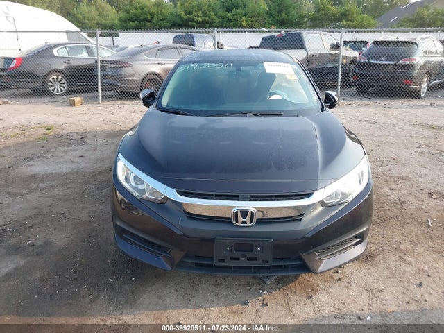 Honda Civic Lx 2016 19XFC2F53GE044060 Image 12