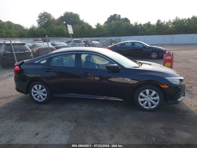 Honda Civic Lx 2016 19XFC2F53GE044060 Image 13