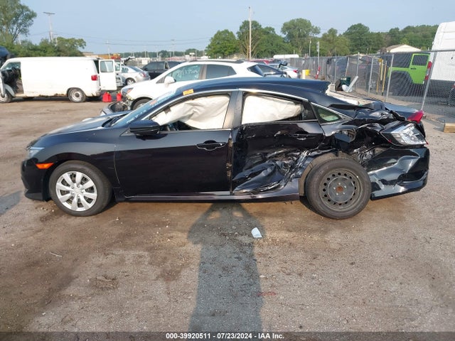 Honda Civic Lx 2016 19XFC2F53GE044060 Image 14