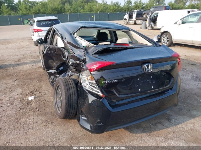 Honda Civic Lx 2016 19XFC2F53GE044060 Image 3
