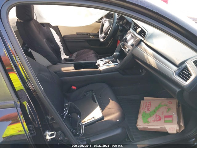 Honda Civic Lx 2016 19XFC2F53GE044060 Image 5