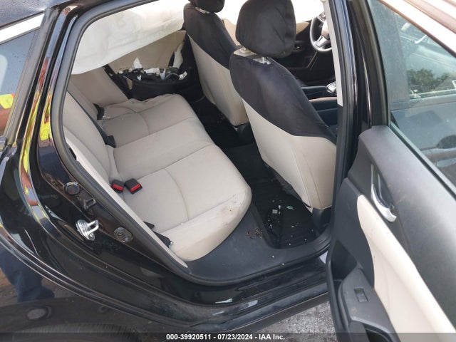 Honda Civic Lx 2016 19XFC2F53GE044060 Image 8