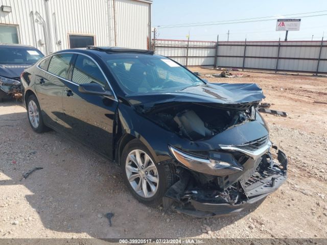 1G1ZD5ST2RF135550 auction archive image