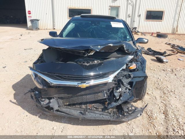 1G1ZD5ST2RF135550 Chevrolet MALIBU LT