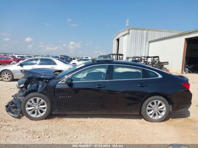 1G1ZD5ST2RF135550 Chevrolet MALIBU LT