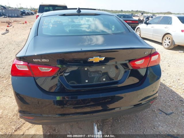1G1ZD5ST2RF135550 Chevrolet MALIBU LT