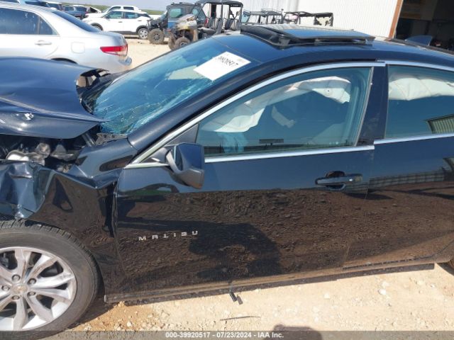 1G1ZD5ST2RF135550 Chevrolet MALIBU LT