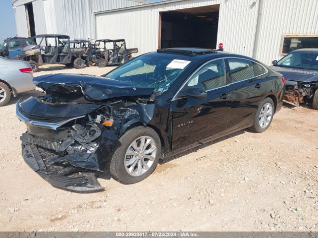 1G1ZD5ST2RF135550 Chevrolet MALIBU LT