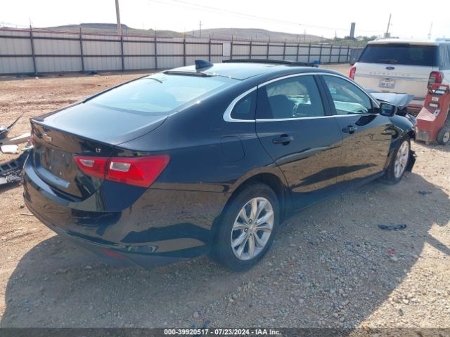 1G1ZD5ST2RF135550 Chevrolet MALIBU LT