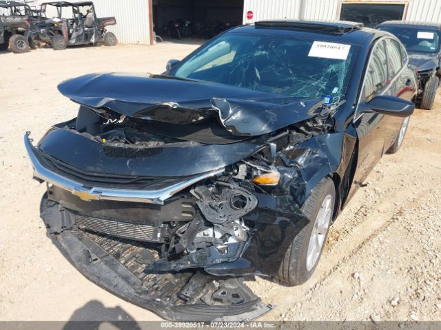 1G1ZD5ST2RF135550 Chevrolet MALIBU LT