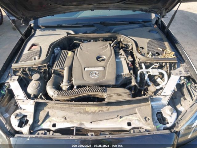 WDDZF4JB7JA426170 Mercedes-Benz E 300