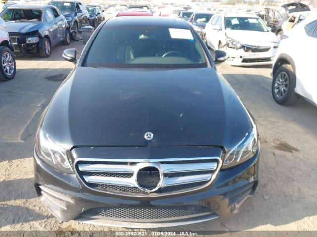 WDDZF4JB7JA426170 Mercedes-Benz E 300