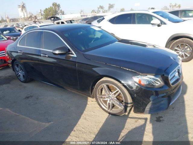 WDDZF4JB7JA426170 Mercedes-Benz E 300
