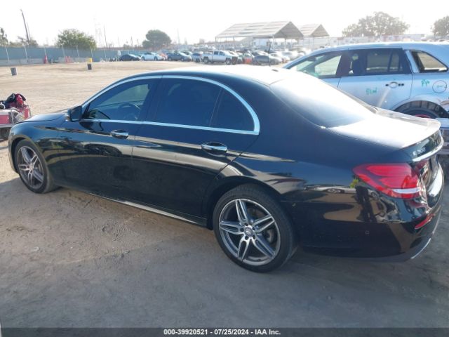 WDDZF4JB7JA426170 Mercedes-Benz E 300
