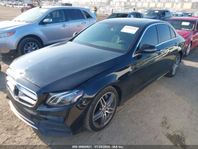WDDZF4JB7JA426170 Mercedes-Benz E 300