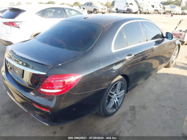 WDDZF4JB7JA426170 Mercedes-Benz E 300