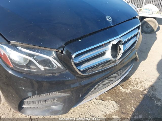 WDDZF4JB7JA426170 Mercedes-Benz E 300
