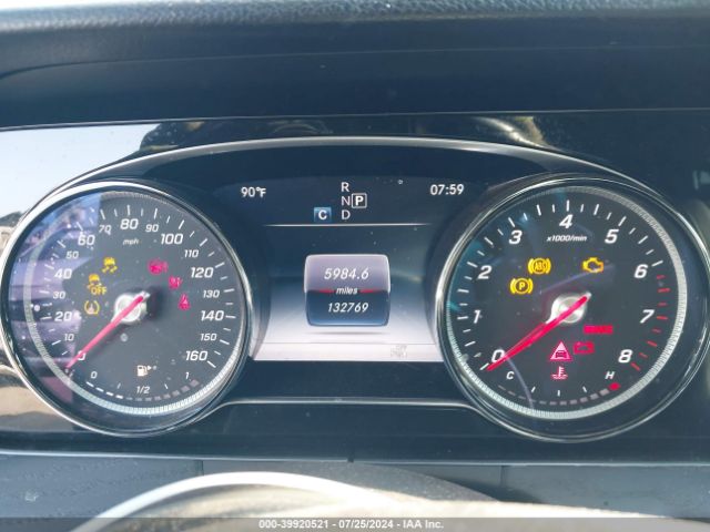 WDDZF4JB7JA426170 Mercedes-Benz E 300
