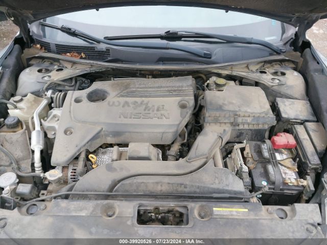 1N4AL3AP5HC476950 Nissan Altima 2.5 Sv
