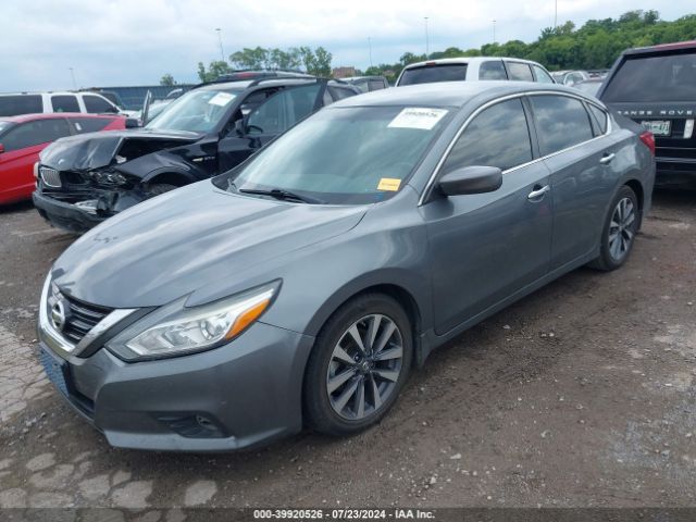 1N4AL3AP5HC476950 Nissan Altima 2.5 Sv